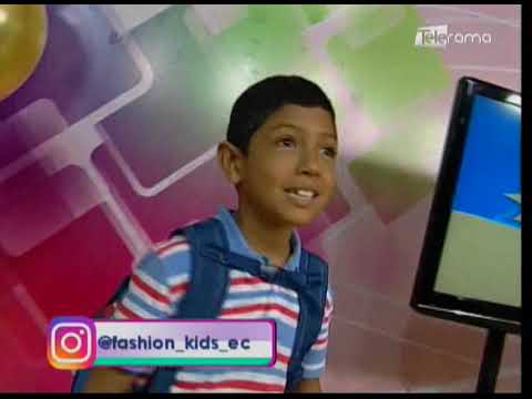 Desfile de mochilas para este regreso a clases