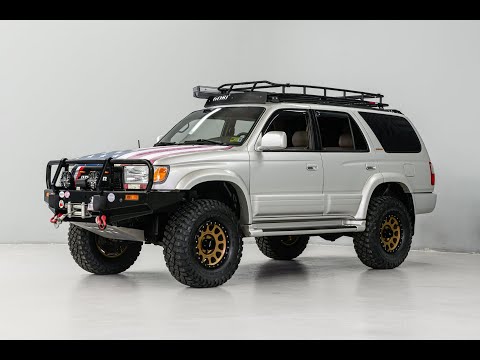 2000 Toyota 4Runner (CC-1698318) for sale in Concord, North Carolina