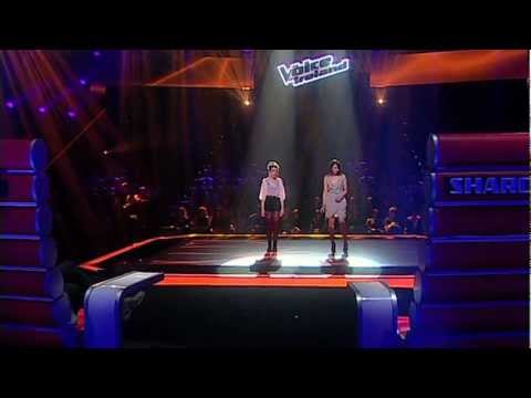 Katy Anna vs Michelle in the Battles