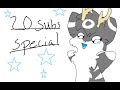 Victory Screech 20 Subs Special