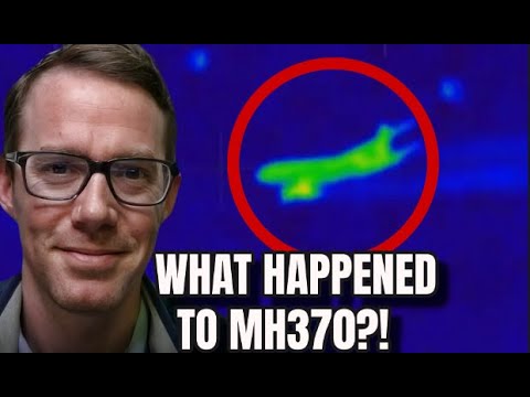 INTERVIEW Ashton Forbes talks MH370, hidden US tech and who he thinks LEAKED the footage.