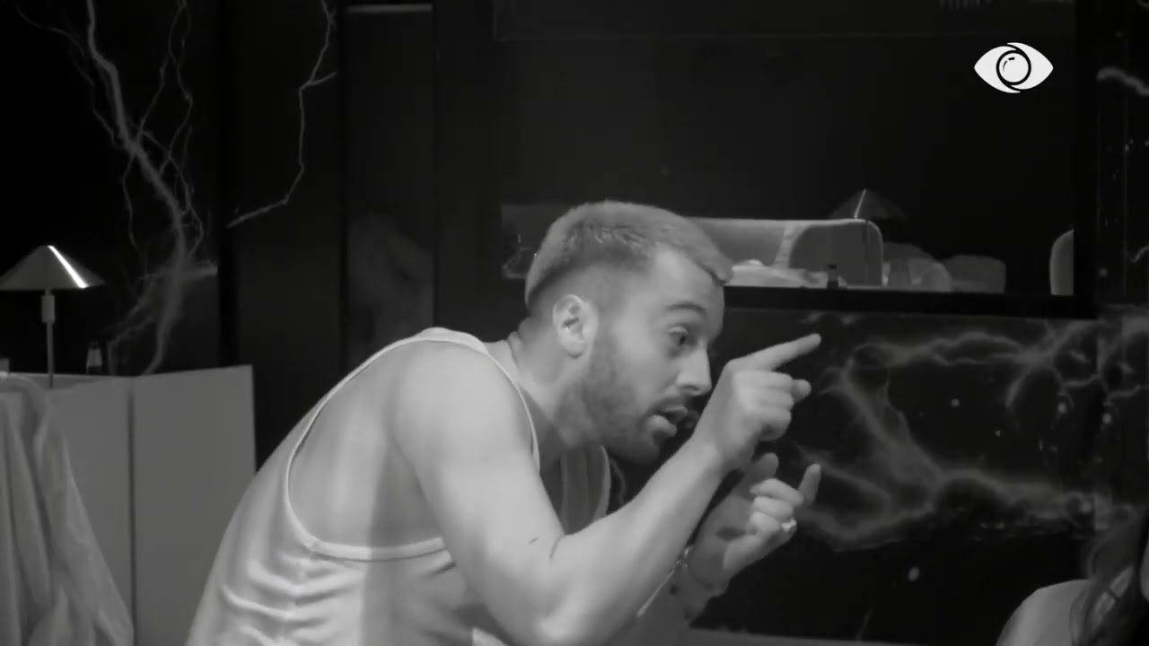 Banorët rrëfejnë histori me njëri-tjetrin, Danja i tremb