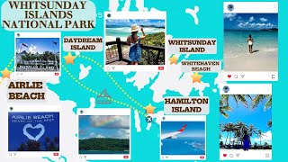 【🇦🇺Whitehaven beach】世界トップレベルの楽園