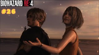 何もかもグダグダな最終決戦！＃26（最終回）【バイオハザードRE:4】