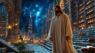 Close Your Eyes & Feel The Power Of Holy Jesus Healing Everything In You, Removing All Negatives