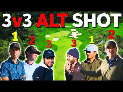 First Ever 3v3 Alt Shot | Good Good