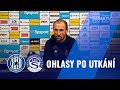 Roman Hubník po utkání FORTUNA:LIGY s týmem 1. FC Slovácko