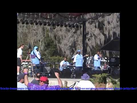 The Lee Boys - Suwannee Springfest - Live Oak, Fl  3- 23 & 3- 21- 2003