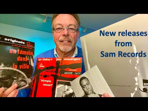 New releases from Sam Records
