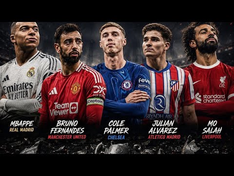 THE TROPHILESS BIG BOYS OF EUROPE 