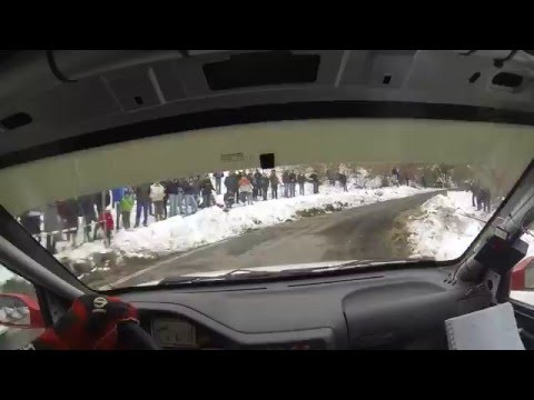 Rally dei laghi 2016 Video Camera Car Tommy Negri Paolo Bosoni 106 n2