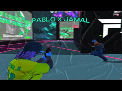 Pablo x Jamal😯 | [4K]