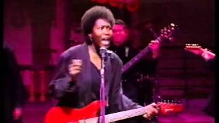 Joan Armatrading - French and Saunders
