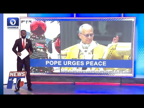 News At 10 | 25/12/2025