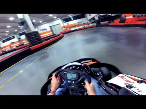 Top Fuel Vignate Milano kart SR5 original reverse