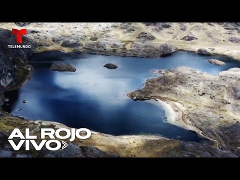 Leyenda de supuestas sirenas que seducen a los hombres para arrastrarlos al fondo de un lago en Perú