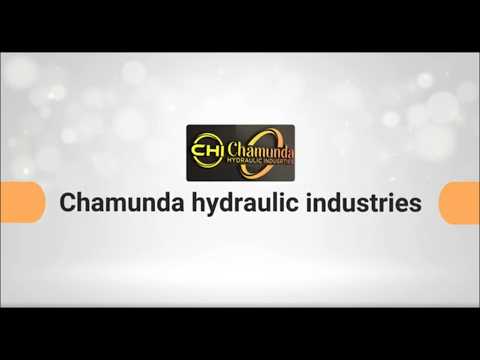 About Chamunda hydraulic industries