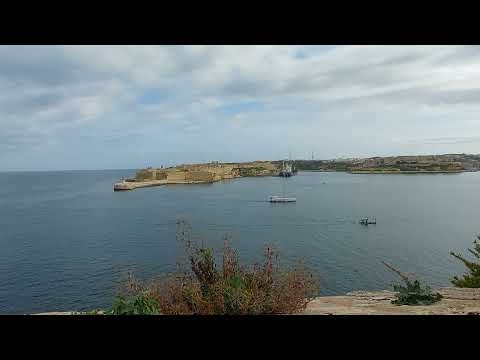 Panorama di Malta