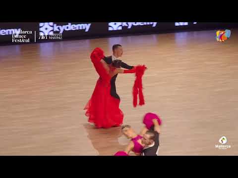 Roccatti - Mozdyniewicz, ITA | R2 SF | 2024 WDSF GranSlam Standard Calvià, ESP