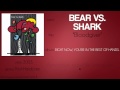 Bear vs. Shark - Bloodgiver (synced lyrics) 