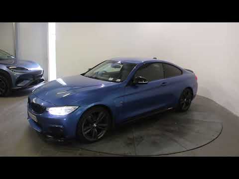 BMW 4-Series 420d M Sport - TENDER 10 - STICKY IN - Image 2