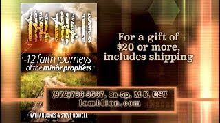 12 Faith Journeys of the Minor Prophets