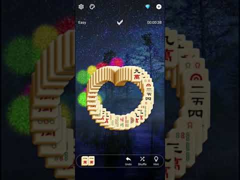Mahjong Solitaire Video