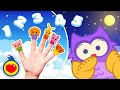 The Numbers Finger Family Song More Bedtime Songs Plim Plim The Kindness Hero