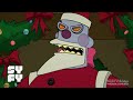 SYFY HD USA HD Bravo HD E HD US Christmas Advert 2020