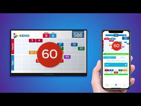 How To Play Keno Retail