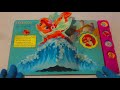 Disney Princess Palace Pets Little Pop Up Songbook