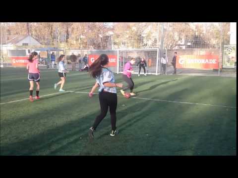 Panteras Rosas vs Se Mira Y No Se Toca - Copa Palermo