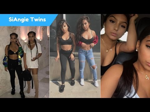 🔴  SIANGIE TWINS Musical.ly Compilation 2017 Best Dance Musically