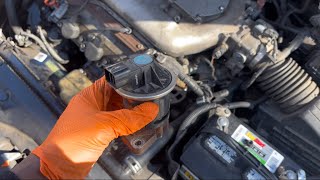 2003-2007 Honda Accord EGR Valve Replacement