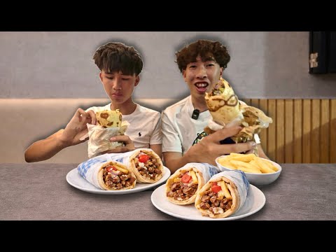 We Tried The Best Yeeros in Sydney! 