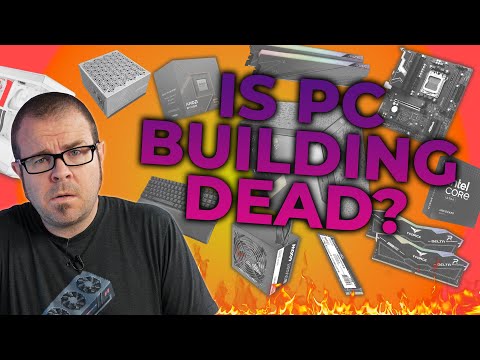 Is PC Building Dead? - Probing Paul #100