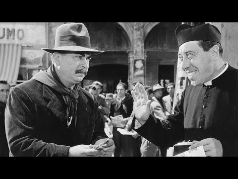 DON CAMILLO E L'ONOREVOLE PEPPONE | Teaser trailer italiano