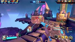 PALADINS　　LIAN  　使ってみた！（2人実況）