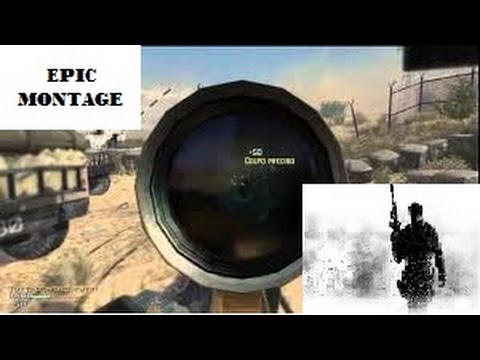 Montaggio Epico - MW3 & BO3!! w/ Freenezy and Matteontheworld
