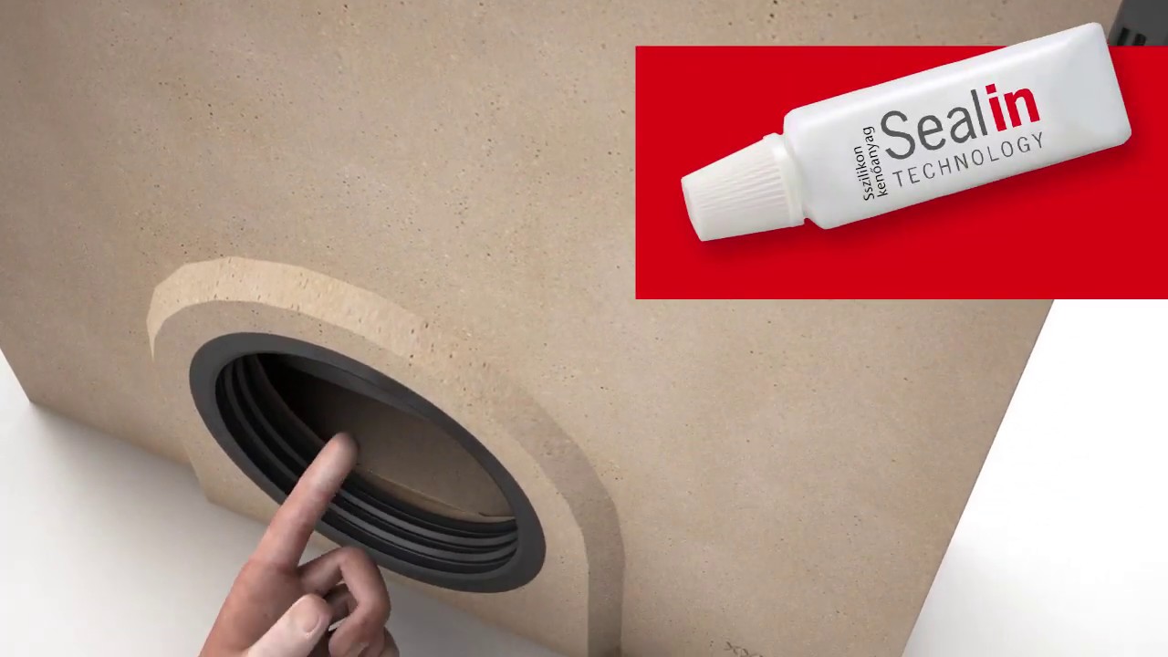 Multiline Sealin videó