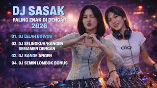 Download lagu DJ SASAK PALING ENAK DI DENGAR @dsstudiomusic-v4b  mp3