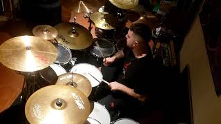 Chovi Sampaoli - Ay doctor, Maná (drumcover)