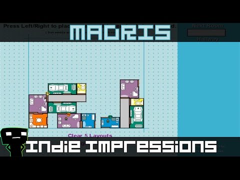 Indie Impressions - Madris