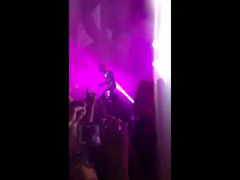 Cud Life Tour 2013 Miami Kid Cudi- Girls