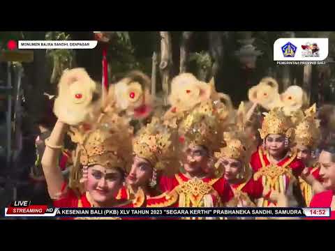 🔴PKB XLV TAHUN 2023   PEED AYA PAWAI