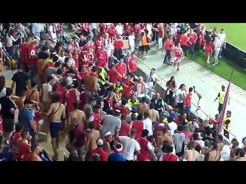 Confrontos— Supertaça BRAGA - BENFICA em Estádio Municipal de Aveiro