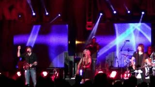 The Band Perry &quot;Independence/Free Falling&quot; Live North Georgia State Fair 9/29/2011