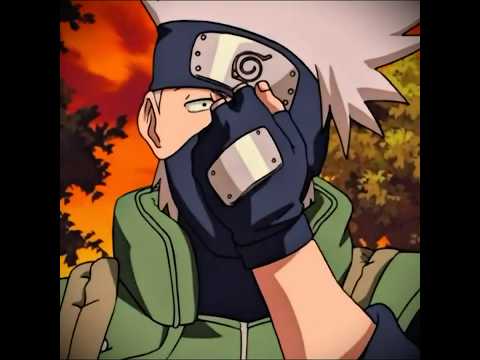 KAKASHI SENSEI Reveals What's Behind His MASK  to TEAM 7 !!🤩😱 #naruto #anime #kakashi