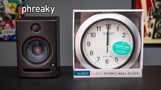 Van Eck Phreaking time to atomic clocks