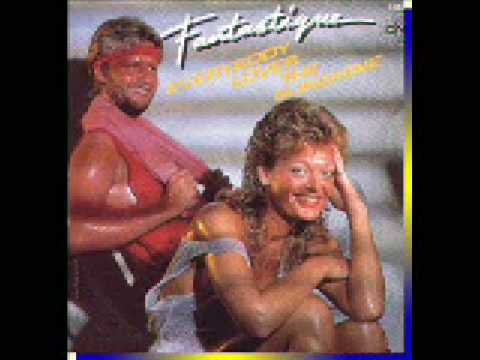 Fantastique - Everybody Loves The Sunshine (1983)